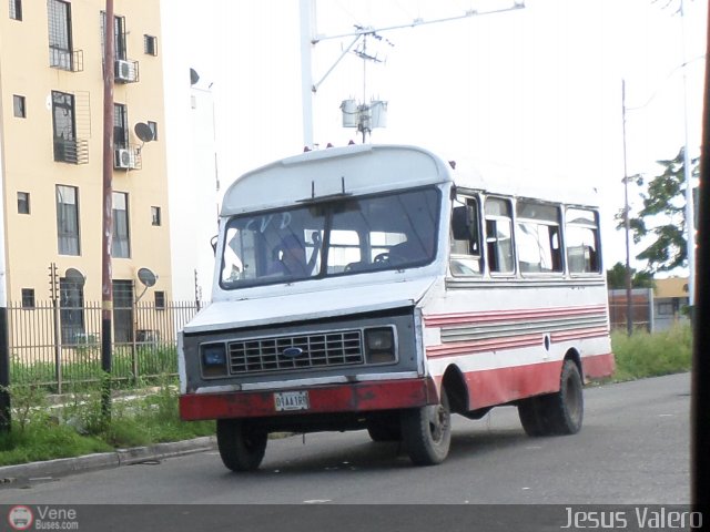 CA - A.C. Autos por Puesto Buenaventura R.L. 82 por Jes�s Valero