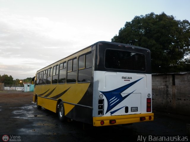 Particular o Desconocido 013 por Aly Baranauskas