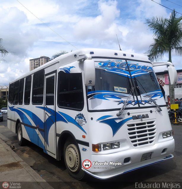 C.U. Caracas - Los Teques A.C. 047 por Eduardo Mejas