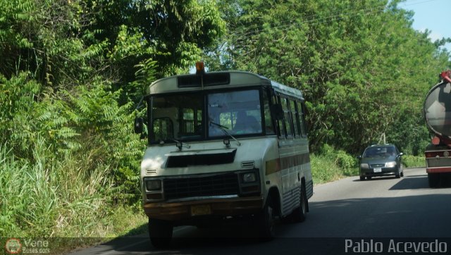 Particular o Desconocido AC5 por Pablo Acevedo