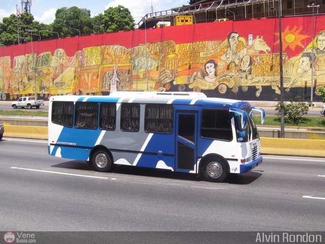 Unin Conductores Aeropuerto Maiqueta Caracas 030 por Alvin Rondn