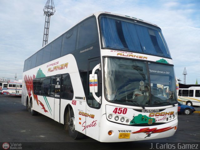 Expresos Alianza 450 por J. Carlos Gámez