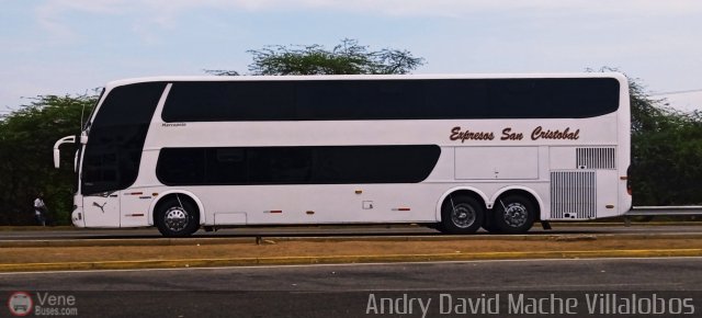 Expresos San Crist�bal 032 por Andry David Mache Villalobos
