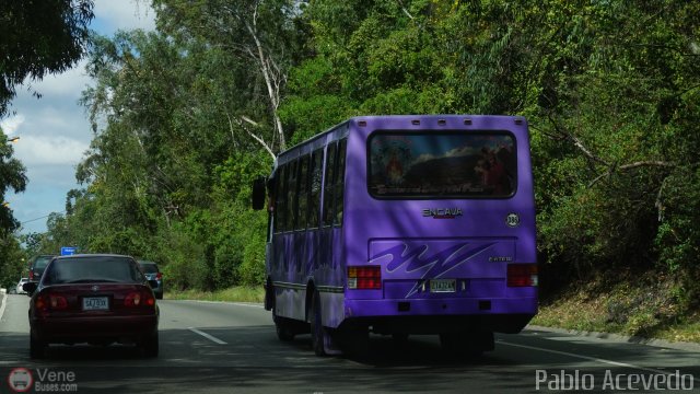 A.C. Mixta Conductores Unidos 086 por Pablo Acevedo