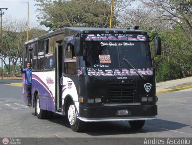 CA - U.C. Fundaci�n Mendoza 36 por Andr�s Ascanio