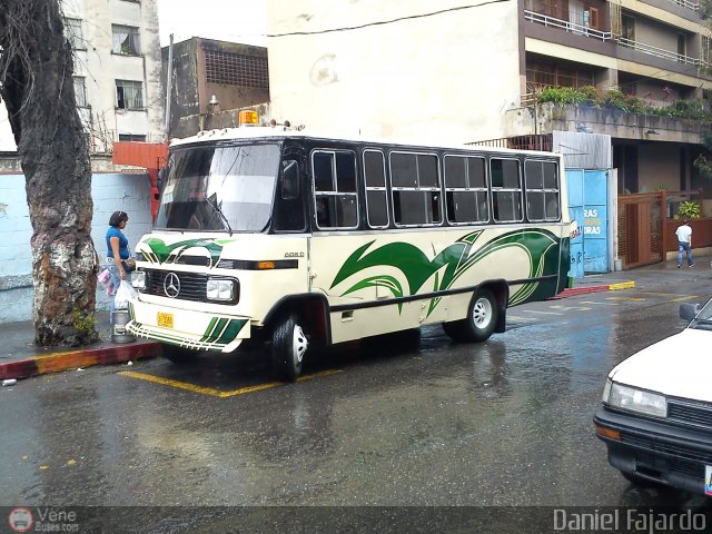 MI - Uni�n Circunvalaci�n Los Teques 091 por Daniel Fajardo