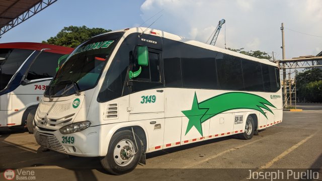 Berlinas del Fonce 3149 por Joseph Puello