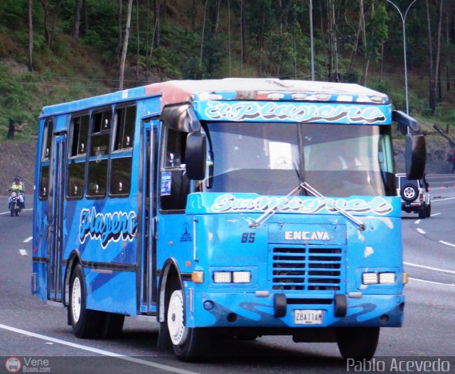 L�nea Uni�n San Diego 085 por Pablo Acevedo