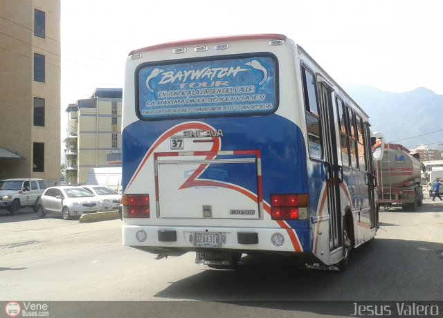 A.C. de Transporte Encarnaci�n 037 por Jes�s Valero