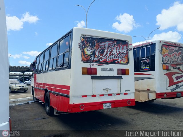 Transporte Gran Mariscal Sucre C.A. 77 por Jos� Miguel Toch�n