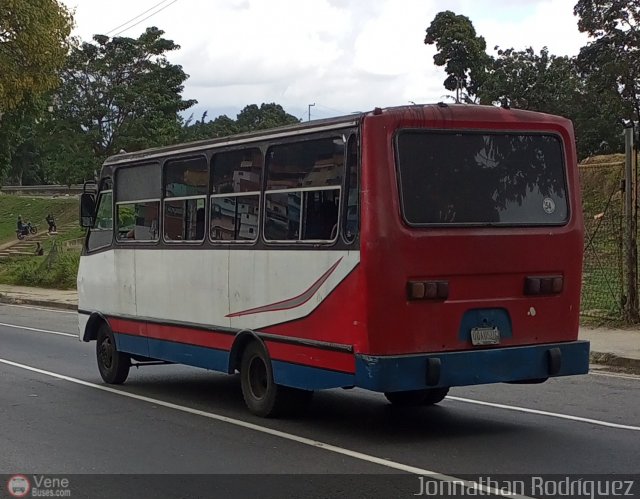 DC - Asoc. Cooperativa Carabobo Tiuna R.L. 054 por Jonnathan Rodr�guez