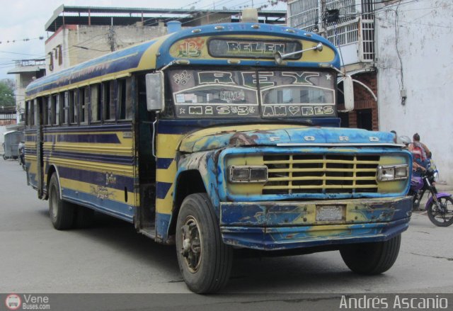 CA - Transporte Urdaneta 12 por Andrs Ascanio