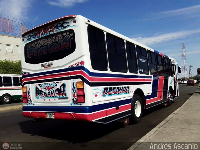 Expresos Pegamar 0014 por Andr�s Ascanio
