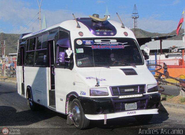 CA - Uni�n Bicentenario 051 por Andr�s Ascanio