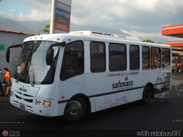 Uso Oficial Safonacc-01 por Alfredo Montes de Oca