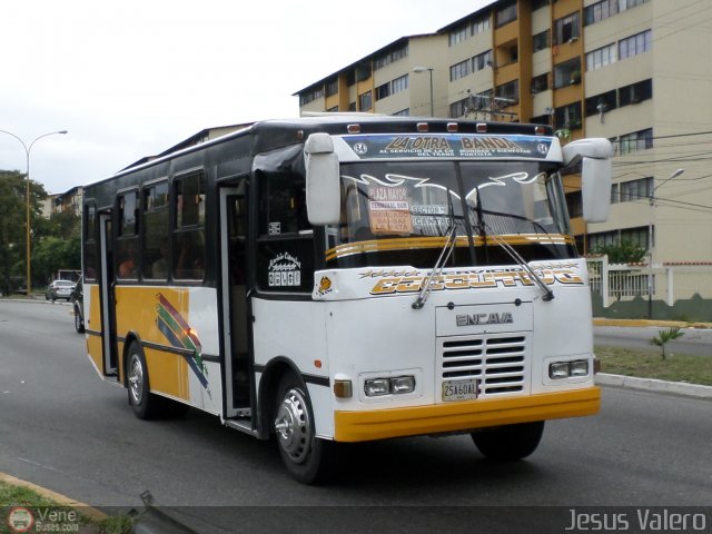 ME - L�nea La Otra Banda 54 por Jes�s Valero