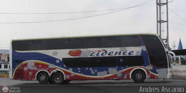 Expresos Occidente 043 por Andrés Ascanio