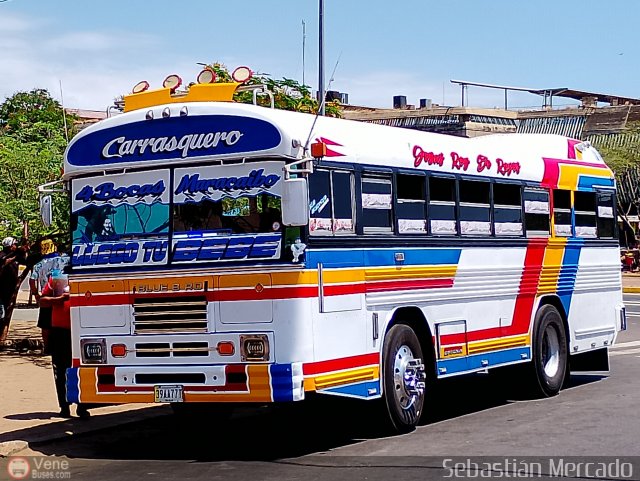 Colectivos Guasare C.A 28 por Sebasti�n Mercado