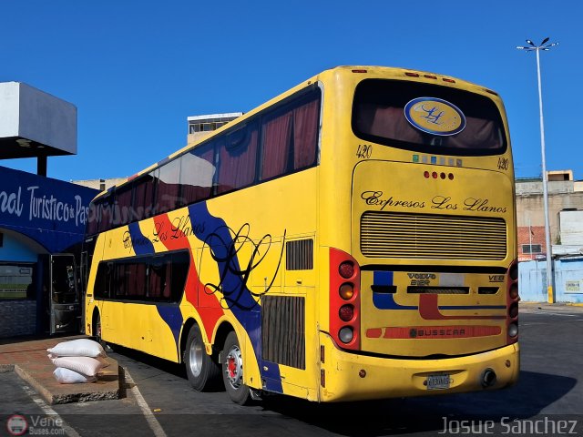 Expresos Los Llanos 420 por Josue S�nchez