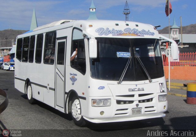 Uni�n Veintid�s S.C. 004 por Andr�s Ascanio