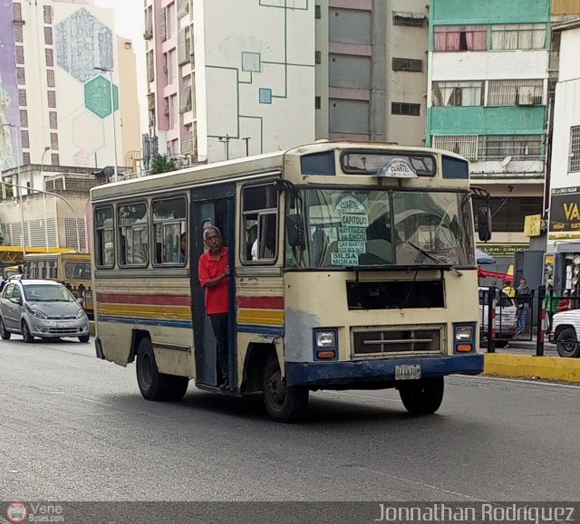 DC - U.C. Cuartel - Silencio - Propatria 022 por Jonnathan Rodrguez