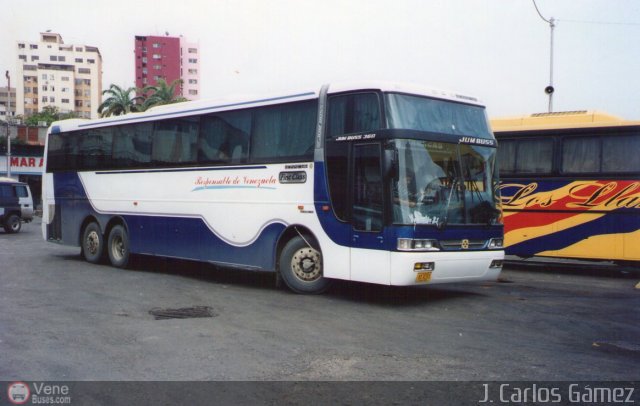 Responsable de Venezuela 0127 por J. Carlos Gámez