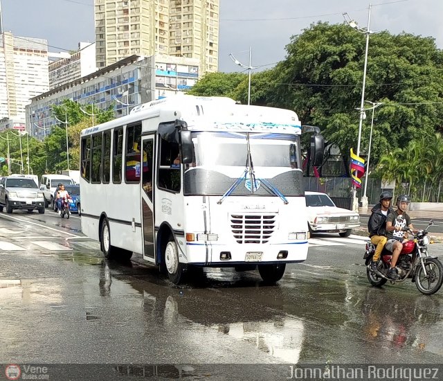 A.C. de Transporte Encarnaci�n 038 por Jonnathan Rodr�guez