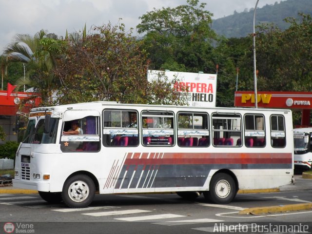 L�nea Uni�n M�rida Ejido 057 por Alberto Bustamante