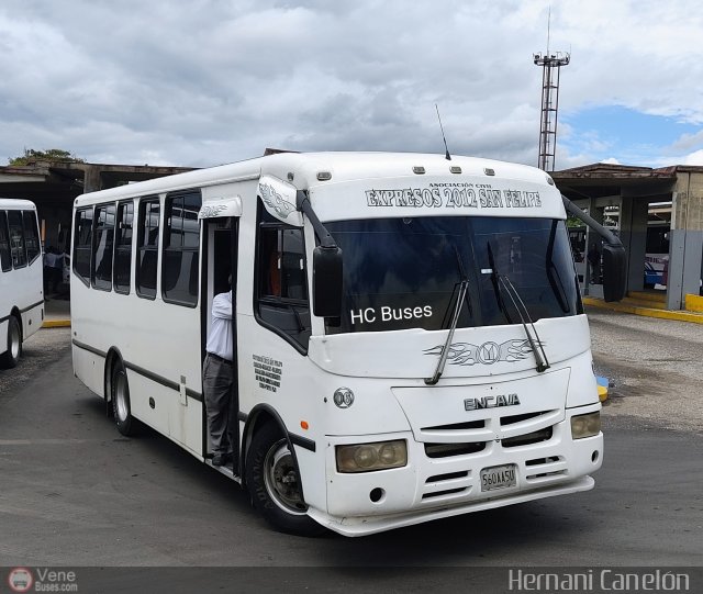 A.C. Expresos San Felipe 2012 06 por Alvin Rond�n