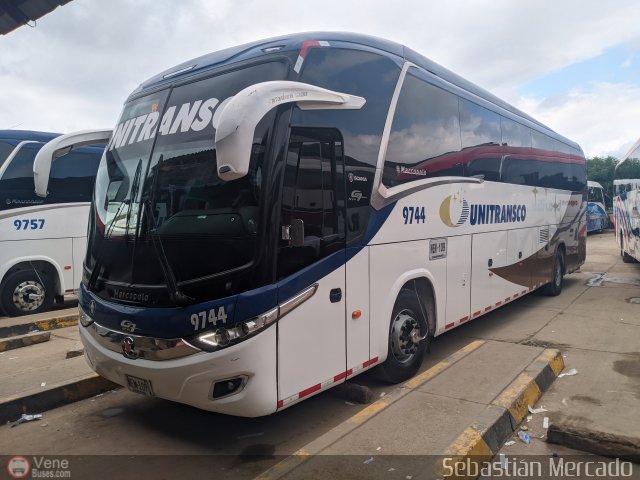 Unitransco S.A. 9744 por Sebastin Mercado