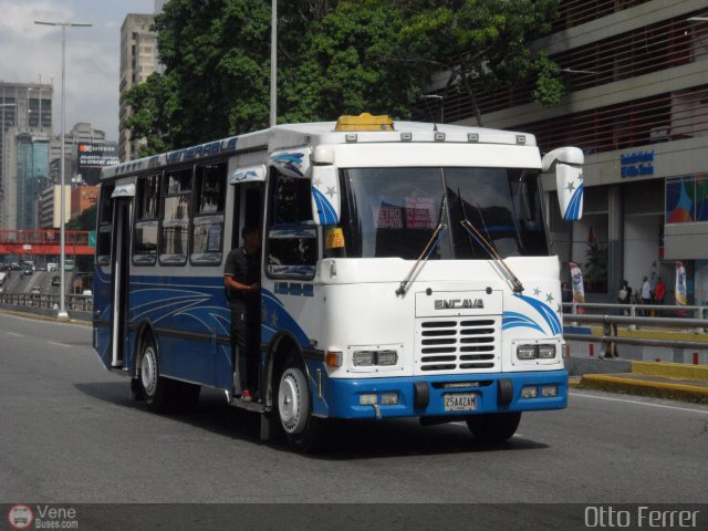 DC - A.C. Casalta - Chacato - Cafetal 092 por Otto Ferrer