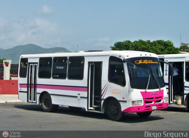 A.C. Transporte Independencia 037 por Diego Sequera