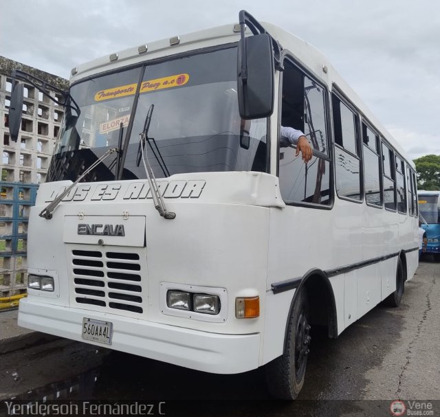 A.C. Transporte Paez 081 por Yenderson Cepeda
