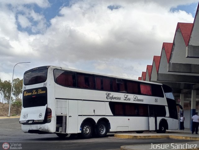 Expresos Los Llanos 206 por Josue S�nchez