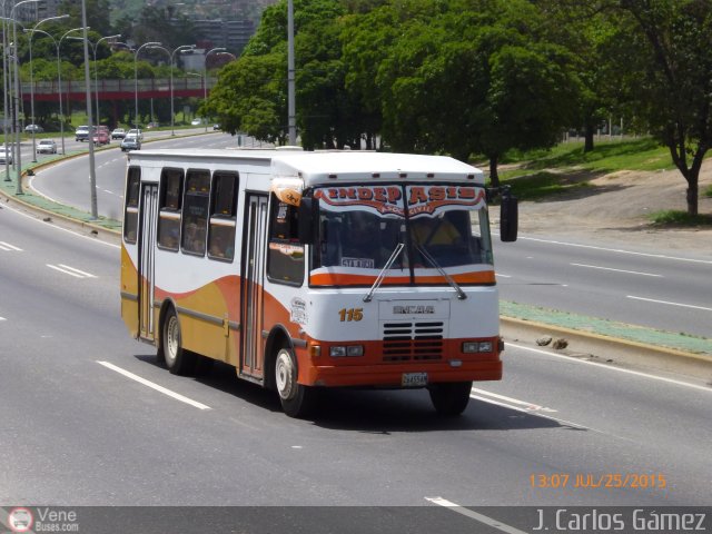 A.C. Indepasib 115 por J. Carlos G�mez