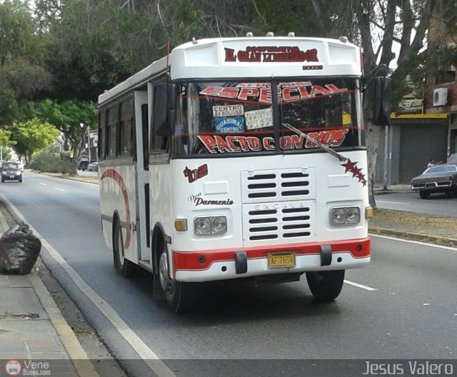AR - Cooperativa El Gran Libertador 02 por Jes�s Valero