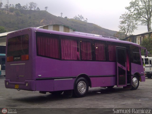 C.U. Caracas - Los Teques A.C. 026 por Samuel Ramirez