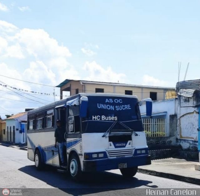 A.C. L�nea Uni�n Sucre 79 por Alvin Rond�n