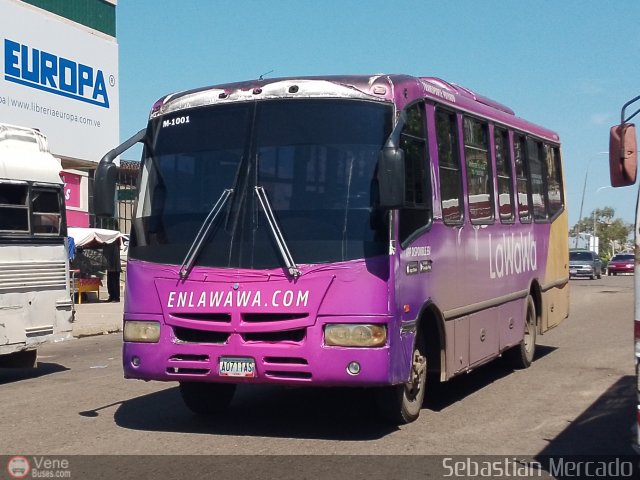 La Wawa 1001 por Sebastin Mercado