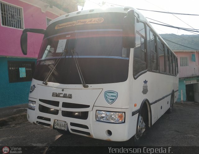 A.C. Transporte Paez 076 por Yenderson Cepeda