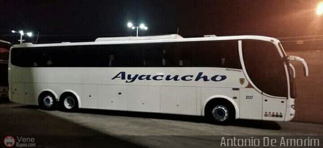 Unin Conductores Ayacucho 2058 por Alvin Rondn