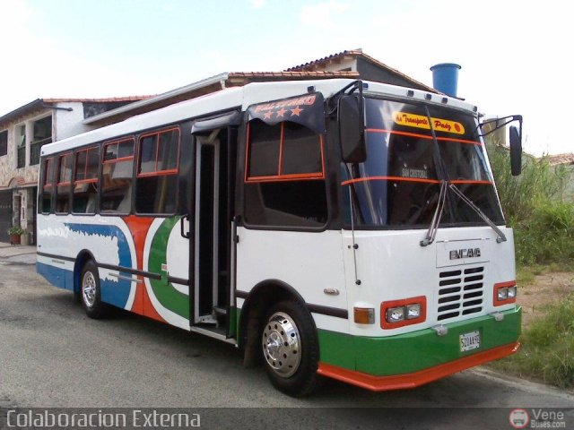 A.C. Transporte Paez 097 por Yenderson Cepeda