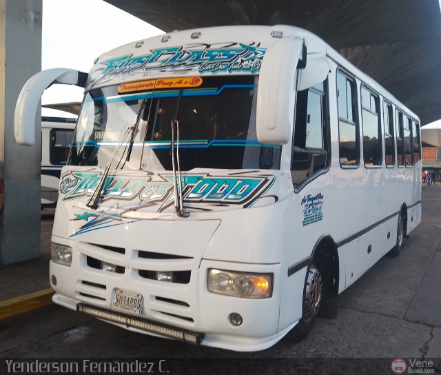 A.C. Transporte Paez 020 por Yenderson Cepeda
