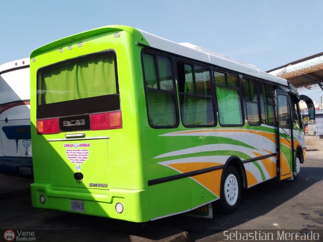 U.C. Lneas Unidas 035 por Sebastin Mercado