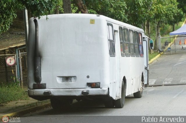 DC - A.C. de Transporte Lira 29 por Pablo Acevedo