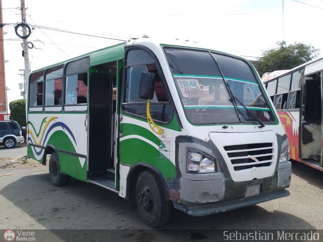 ZU - U.C. Barrio La Polar 037 por Sebasti�n Mercado