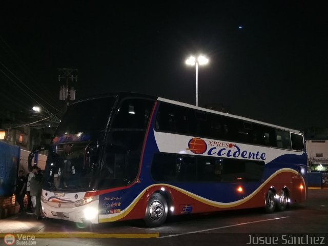 Expresos Occidente 150 por Josue S�nchez