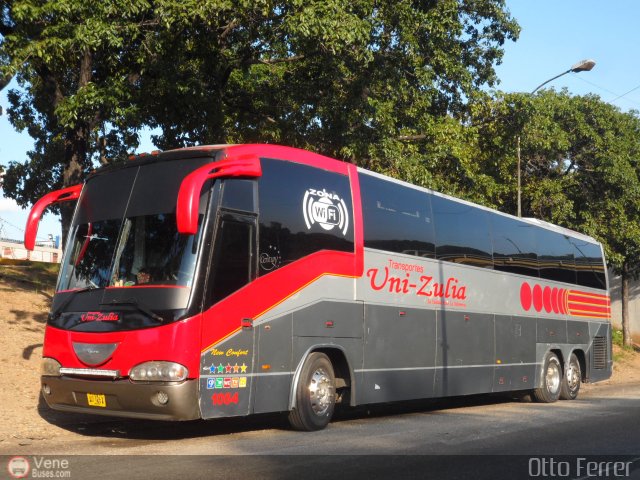 Transportes Uni-Zulia 1064 por Otto Ferrer