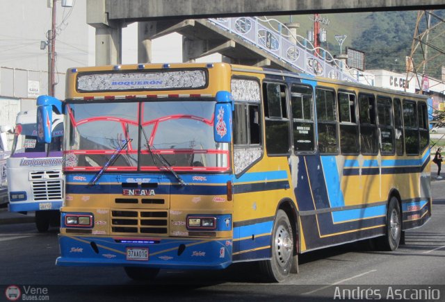Transporte Unidos Boquer�n C.A. 14 por Andr�s Ascanio