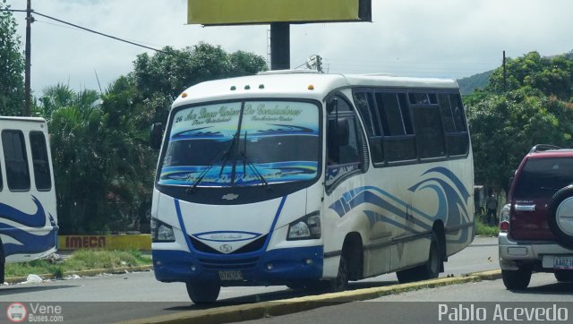 A.C. L�nea U.C. San Antonio - San Crist�bal 26 por Pablo Acevedo